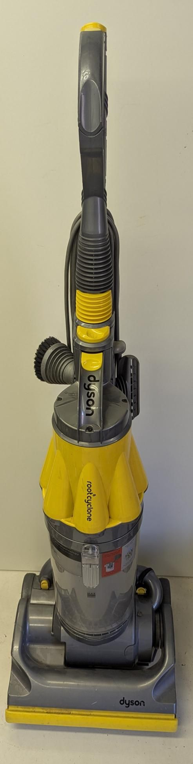 Dyson DC07 upright vacuum 