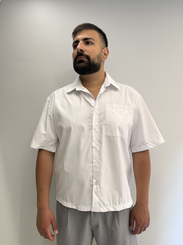 CAMICIA CROP