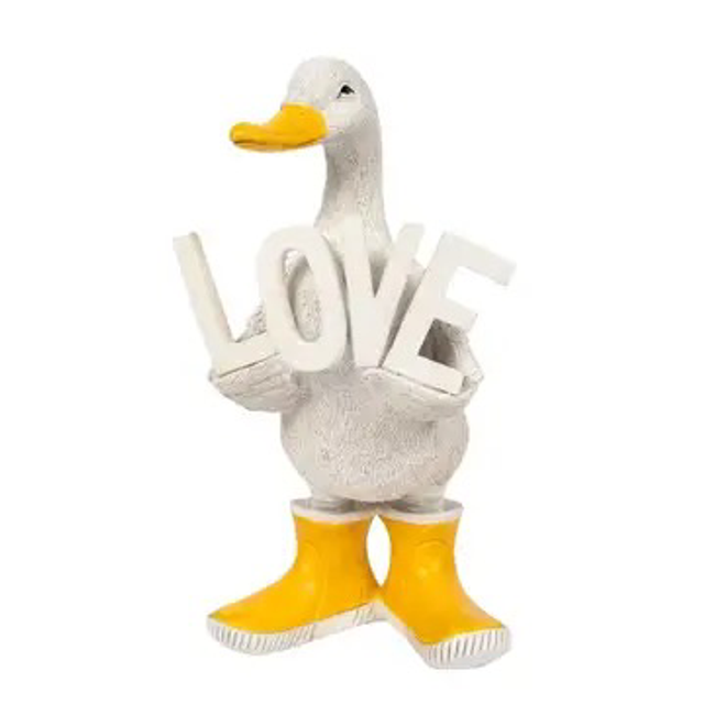 LOVE DUCK