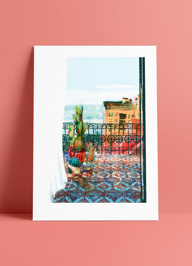 "Sur un air de Fado"