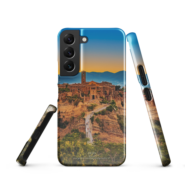  Cover Samsung® sottile Civita di Bagnoreggio 