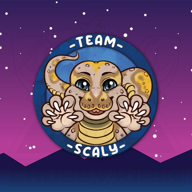Team furry - Scaly