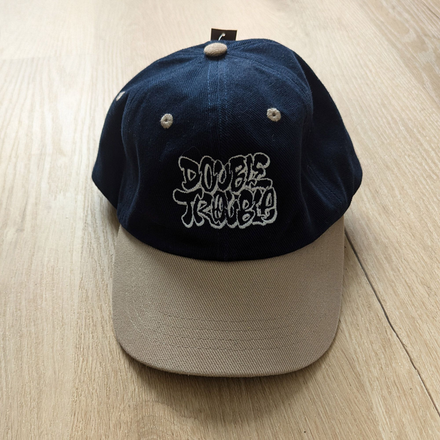 DT24 - Heavy Brushed Cotton Cap