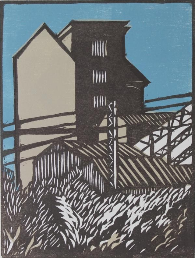 Silo #3