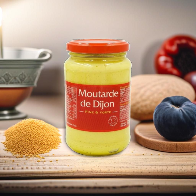 Moutarde de Dijon Fort 