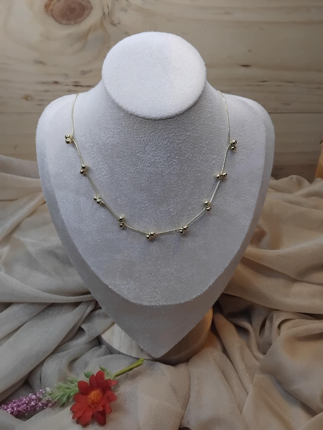 Collier en acier inoxydable 