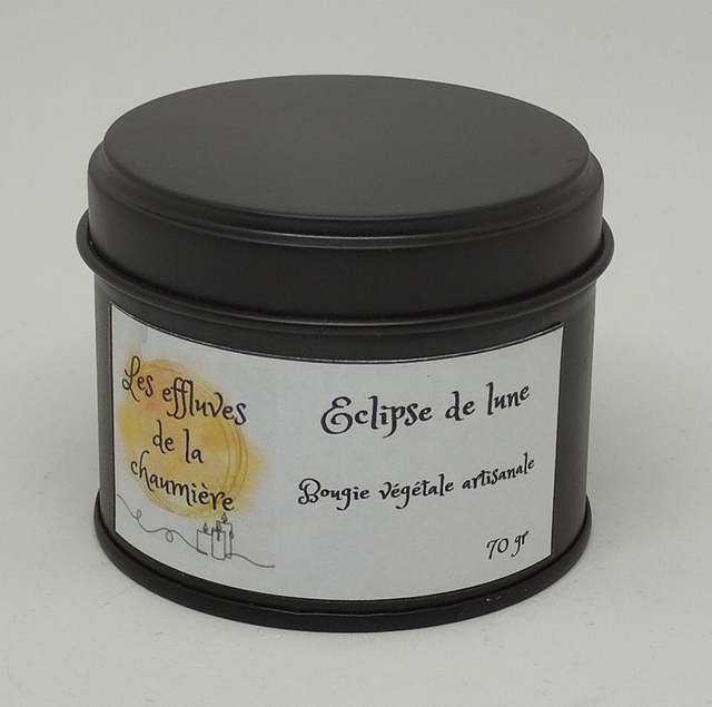 Eclipse de lune 70 gr