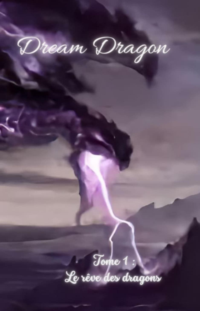 Dream Dragon, Tome 1 : Le Rêve Des Dragons