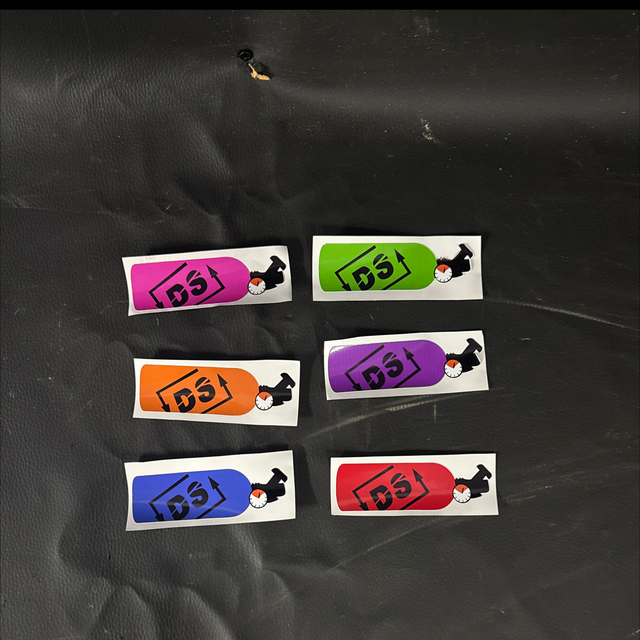 Autocollant Dservices 