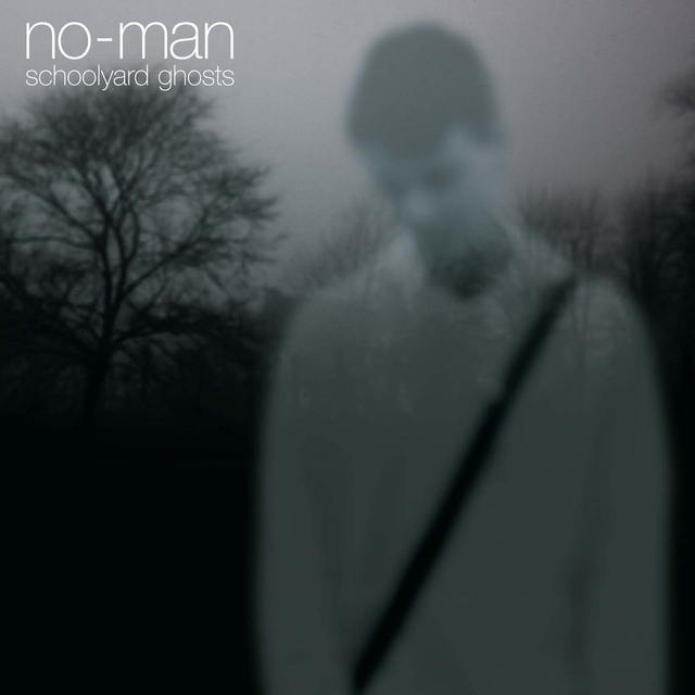 No-Man - Schoolyard Ghosts [CD]/DMW