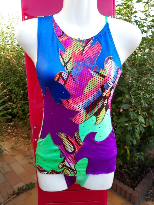 JUSTAUCORPS lycra sans manches