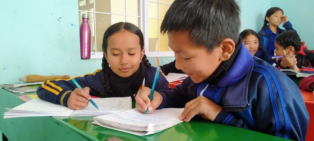 SUPPORT A CHILDS LEARNING