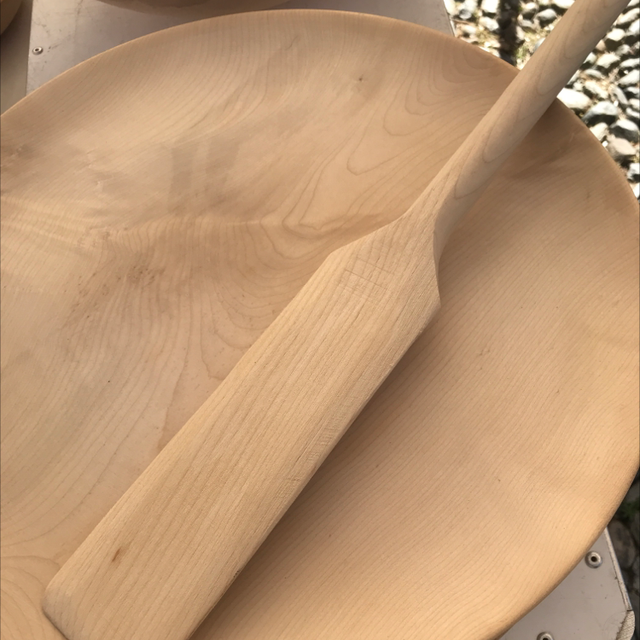 Mestolo per polenta L - XL