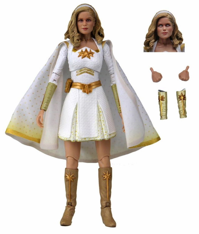 The Boys: Ultimate Starlight 7" Action Figure