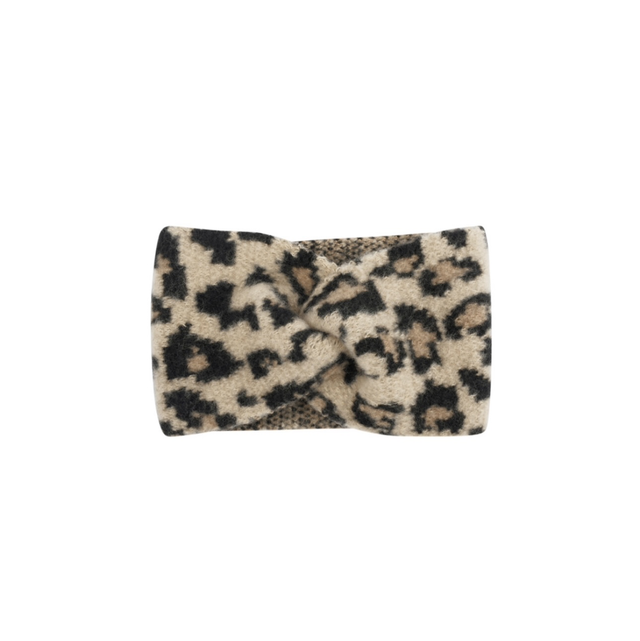 Oorwarmers donkere panter