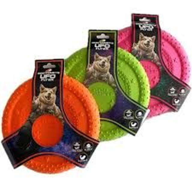 Dog Comets UFO Flyer