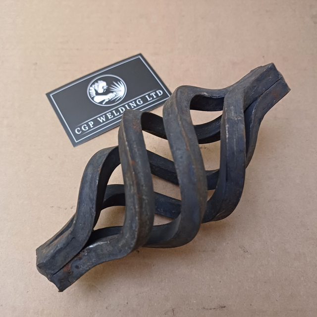 20mm Wrought Iron Basket