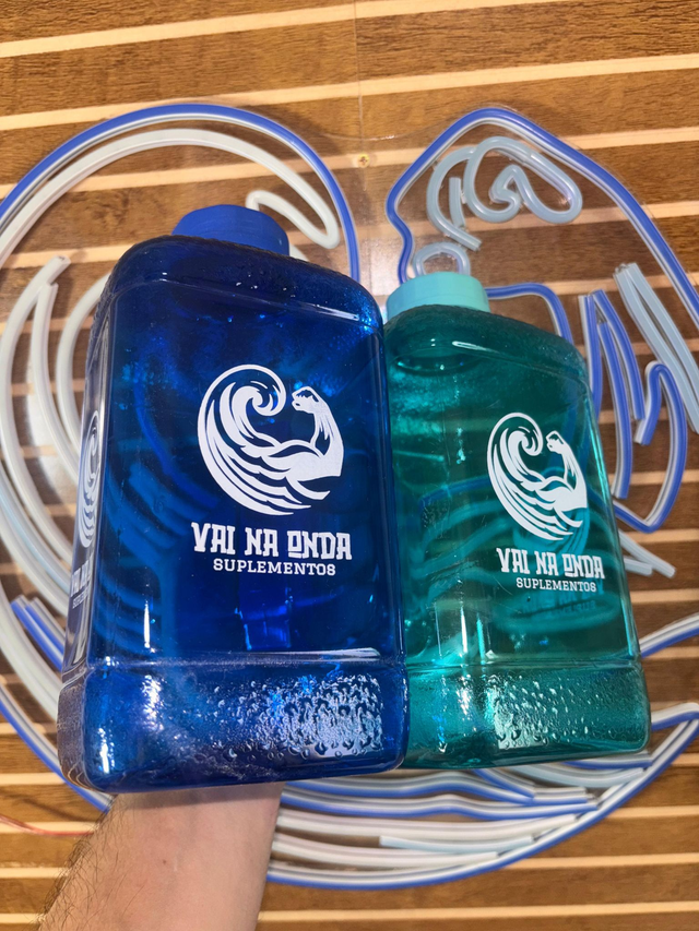 Garrafão 1,5 litros - Vai na Onda suplementos