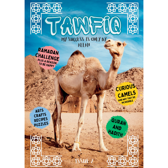 Tawfiq Issue 2
