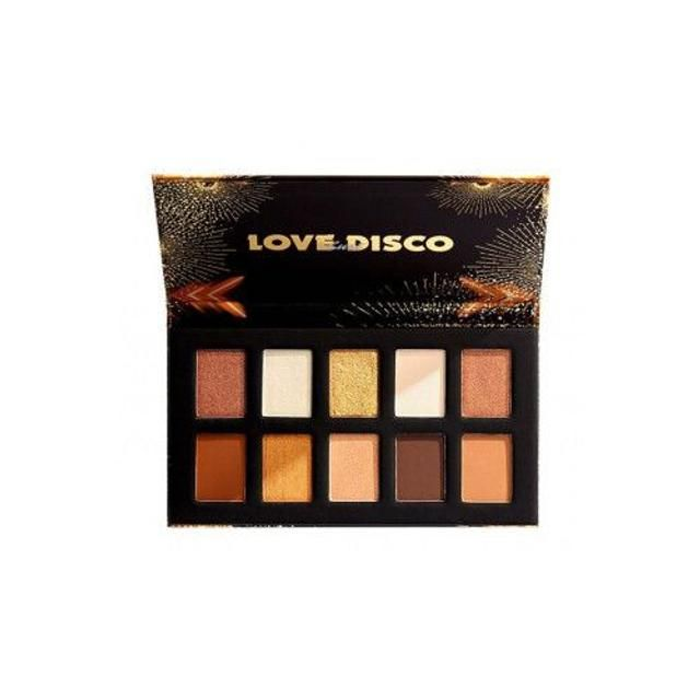 NYX Professional Makeup Love Lust Disco Shadow Palette