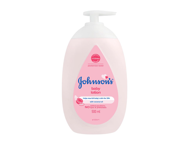 Johnson&#039;s Baby Lotion 500ml