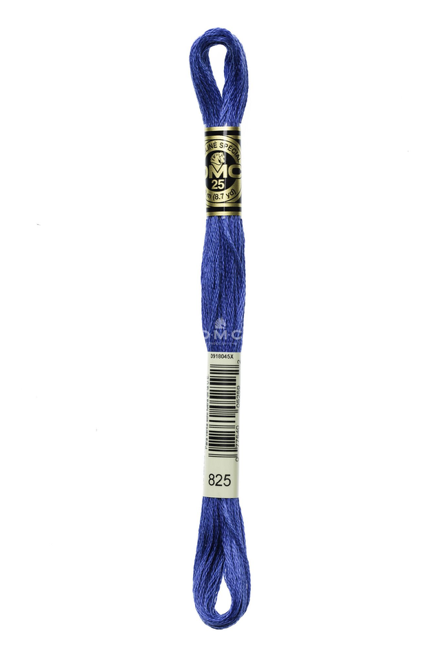 N°825 Mouliné Spécial DMC