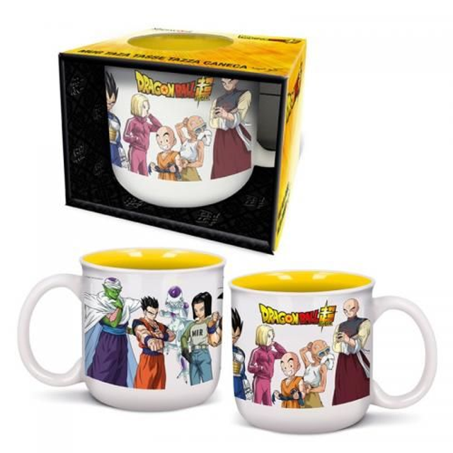 Mug Dragonball Z