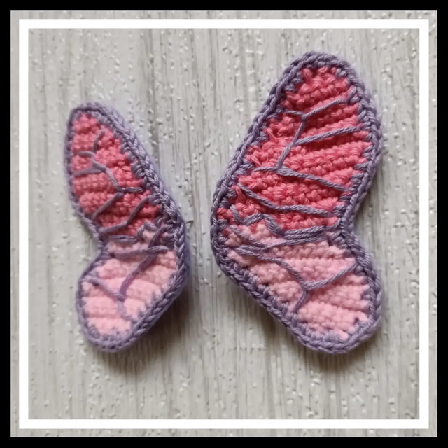 Aros mariposa