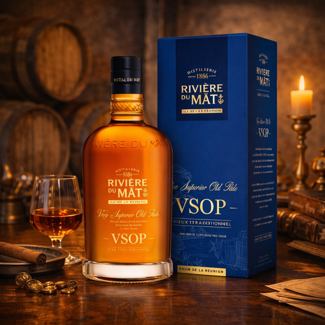 Rhum Rivière du Mât VSOP