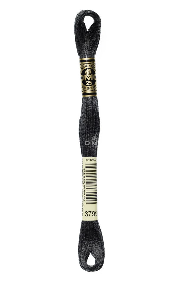 N°3799 Mouliné Spécial DMC