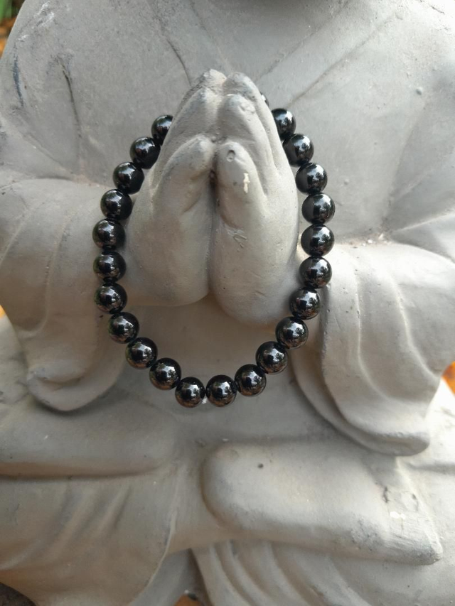 Bracelet Hématite magnétique