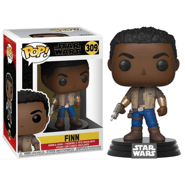 Star Wars: Finn Pop! #309
