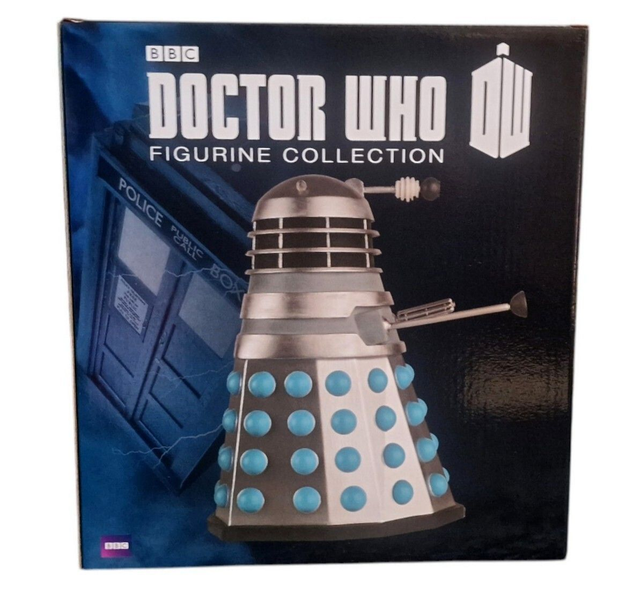 Doctor Who Dalek model from the Dead Planet - Eaglemoss figurine
