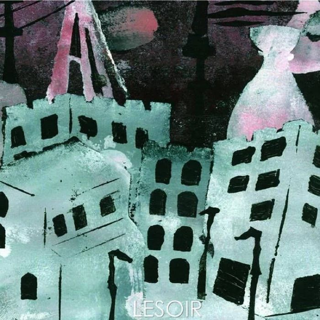 Lesoir - Lesoir [CD]/DMW