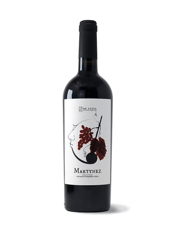 Martinez - Marche Rosso I.G.T.