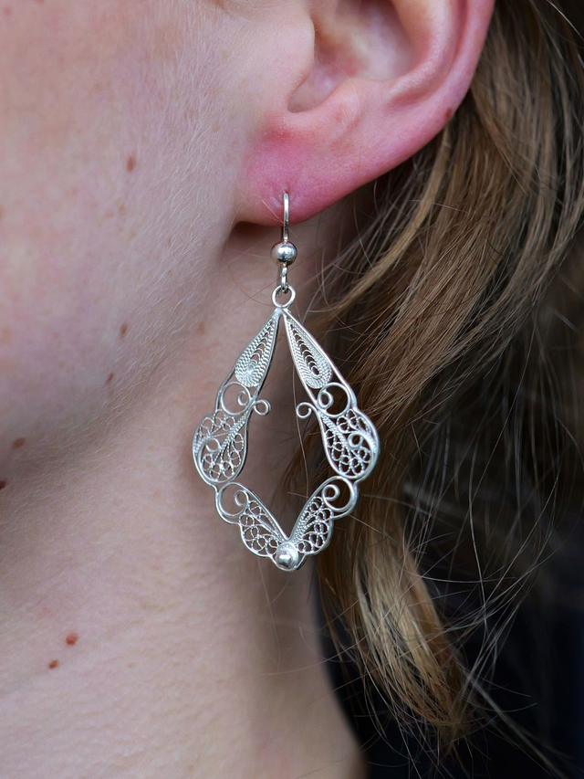 Lacey Earrings