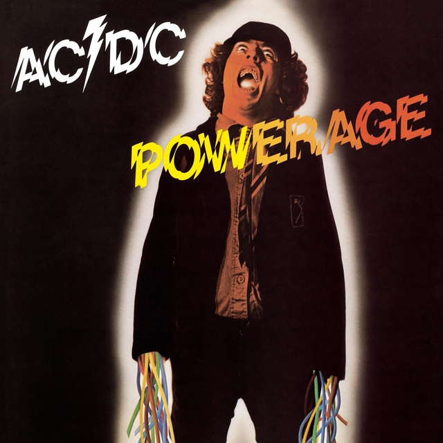 AC/DC "Powerage"