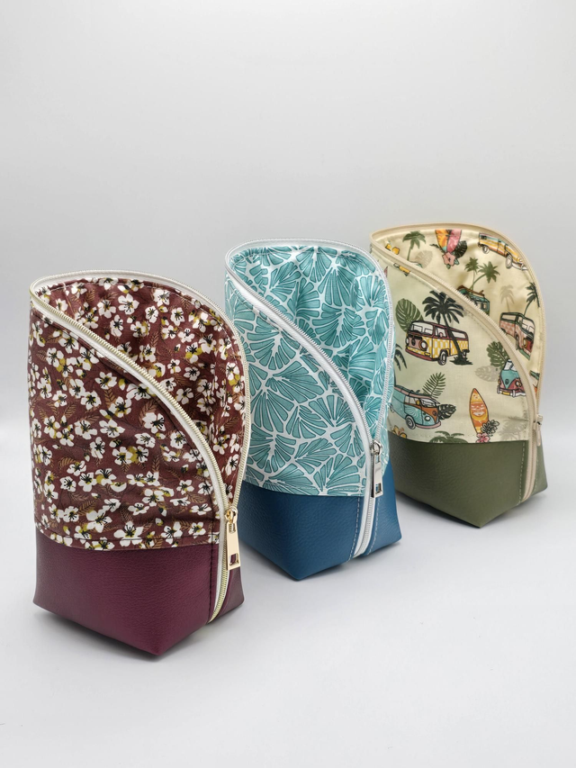 Trousse "pot de crayons"