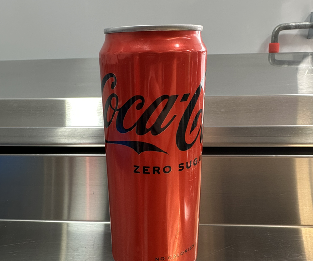 Coca cola zero