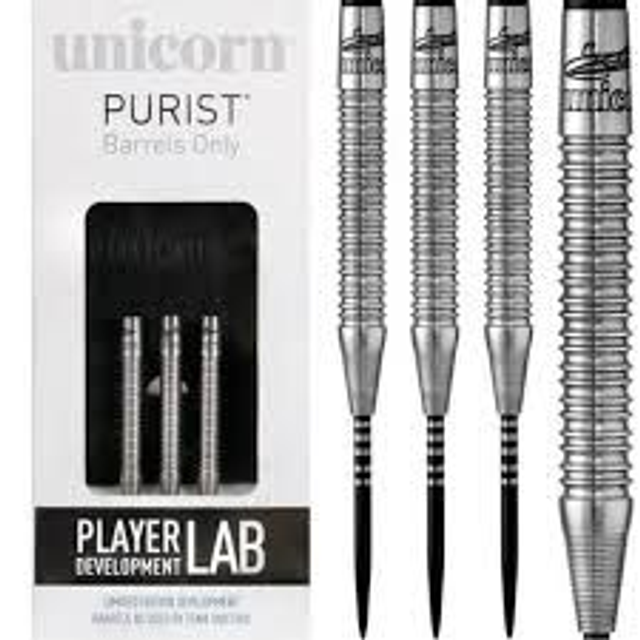 Unicorn Purist Gary Anderson W/C Phase 4 Player Development Lab Tungsten Darts