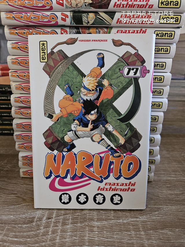 Naruto 17