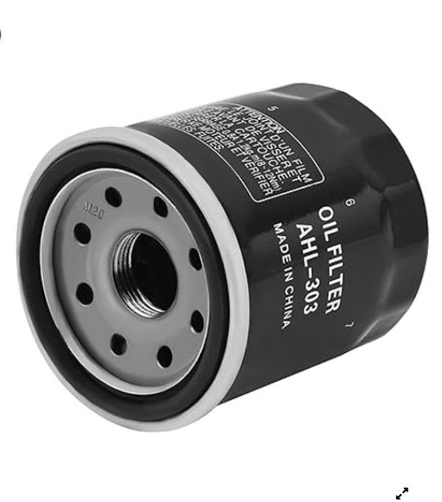 Motocicleta Filtro de Aceite oil filter para HONDA CB600 HORNET 600 1998-2003