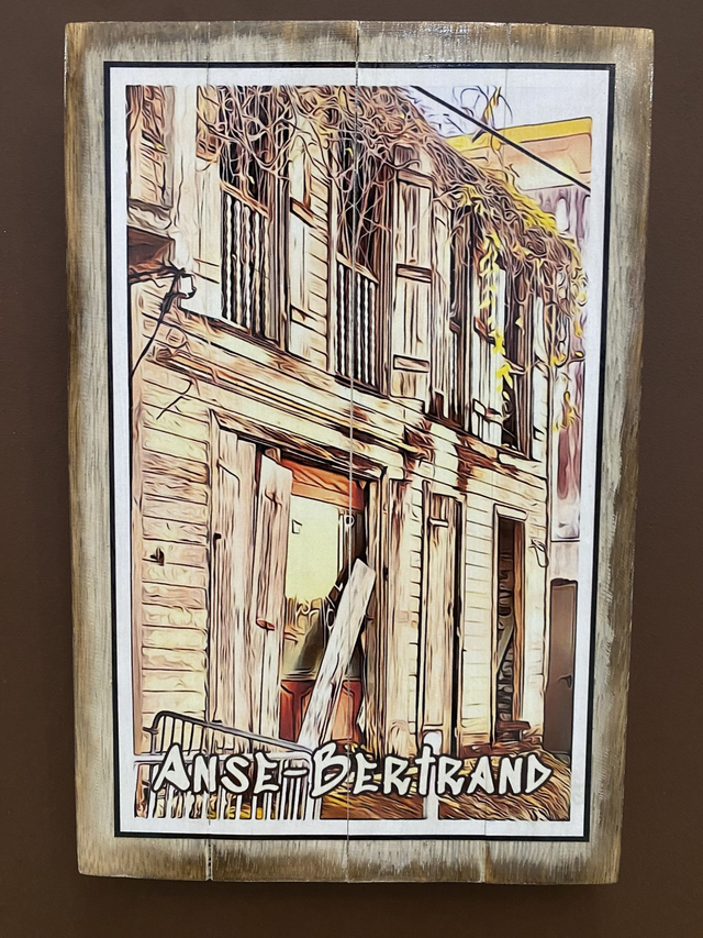 Case Créole - Anse Bertrand