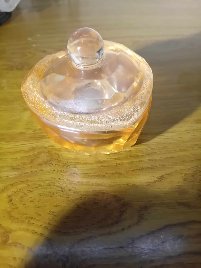 boite coeur holographique 