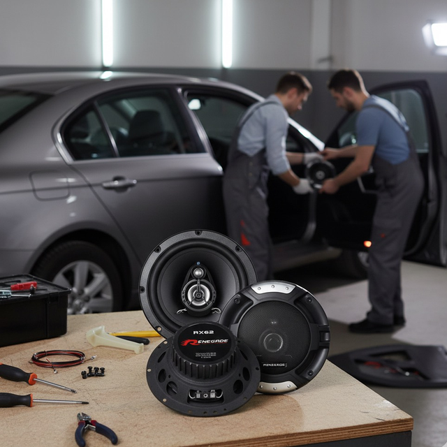 Reproduktory Renegade RX62