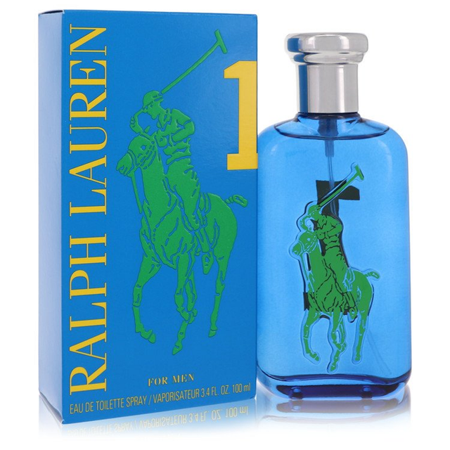 Ralph Lauren The Big Pony 1 Blue Eau de Toilette 100ml