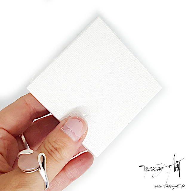 DALER ROWNEY - MINI CHASSIS MAGNET AIMANTE 5X5 CM - CA058