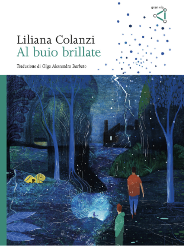 Colanzi Liliana - Al buio brillate