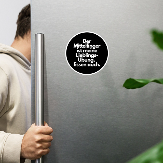 Unethischer Magnet #8 - Übung