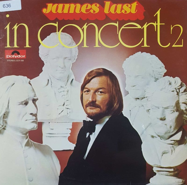 James Last - James Last In Concert * (LP)